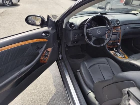 Mercedes-Benz CLK CLK500, снимка 8