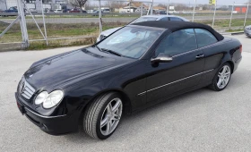 Mercedes-Benz CLK CLK500, снимка 15