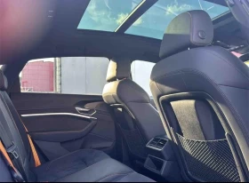 Audi E-Tron 55/2xSline/Sportback/Black Edition/Pano /Led, снимка 12