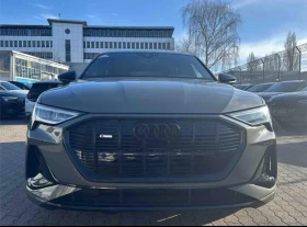 Audi E-Tron 55/2xSline/Sportback/Black Edition/Pano /Led, снимка 2