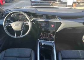 Audi E-Tron 55/2xSline/Sportback/Black Edition/Pano /Led, снимка 9