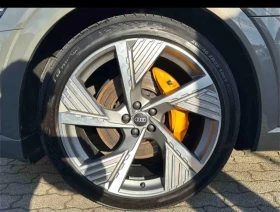 Audi E-Tron 55/2xSline/Sportback/Black Edition/Pano /Led, снимка 8
