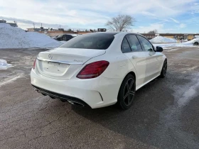 Mercedes-Benz C 300 4MATIC/ Navigation/Pano Sunroof/Rear Camera/, снимка 7