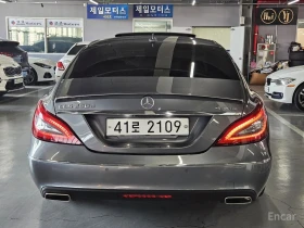 Mercedes-Benz CLS 250, снимка 4