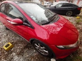 Honda Civic, снимка 8
