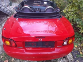 Mazda Mx-5 NB, снимка 2