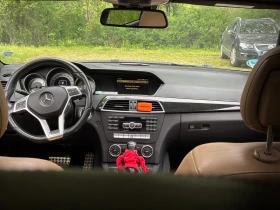 Mercedes-Benz C 220 2.2CDI, снимка 9