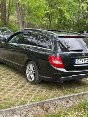 Mercedes-Benz C 220 2.2CDI, снимка 5