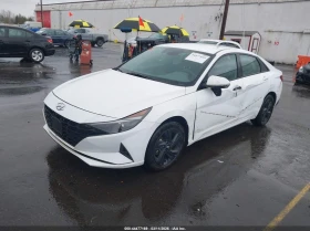 Hyundai Elantra 1.6l Hybrid Blue, снимка 2