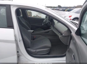 Hyundai Elantra 1.6l Hybrid Blue, снимка 5