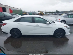 Hyundai Elantra 1.6l Hybrid Blue, снимка 13