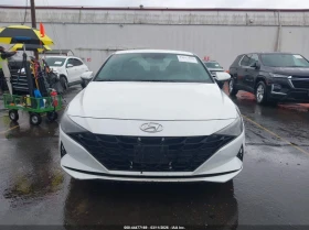 Hyundai Elantra 1.6l Hybrid Blue, снимка 12