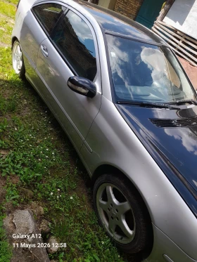 Mercedes-Benz C 220, снимка 5