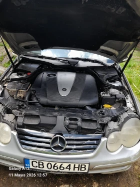 Mercedes-Benz C 220, снимка 2