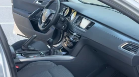 Peugeot 508 2.0HDI/150к.с./LED/NAVI/PANORAMA, снимка 9