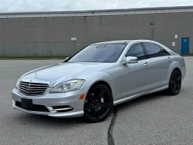 Mercedes-Benz S 550 * АВТОКРЕДИТ БЕЗ ПЪРВОНАЧАЛНА ВНОСКА* , снимка 1