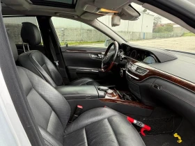 Mercedes-Benz S 550 * АВТОКРЕДИТ БЕЗ ПЪРВОНАЧАЛНА ВНОСКА* , снимка 9