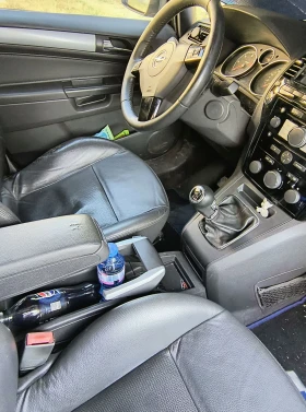 Opel Zafira, снимка 6