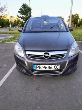 Opel Zafira 6+ 1, снимка 1