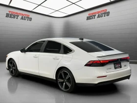Honda Accord Accord Hybrid, снимка 4