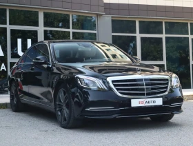 Mercedes-Benz S 350 4Matic/Обдухване/Blind Assist/Lane Assist/Панорама, снимка 3