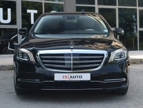 Mercedes-Benz S 350 4Matic/Обдухване/Blind Assist/Lane Assist/Панорама, снимка 2