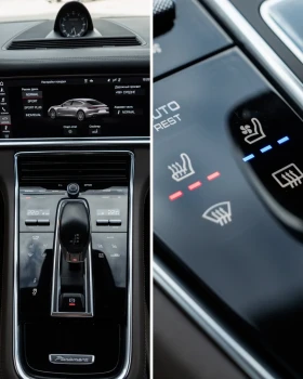 Porsche Panamera Turbo s, снимка 13