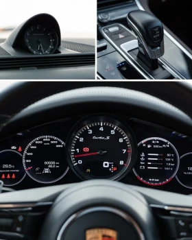 Porsche Panamera Turbo s, снимка 9