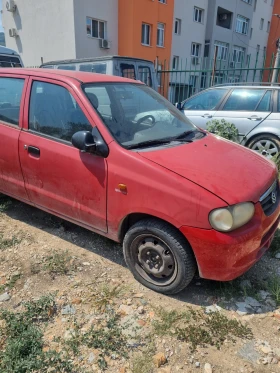 Suzuki Alto, снимка 2