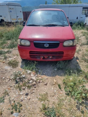 Suzuki Alto, снимка 1