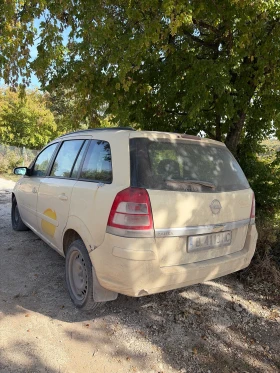 Opel Zafira, снимка 3