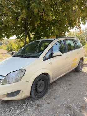 Opel Zafira, снимка 2
