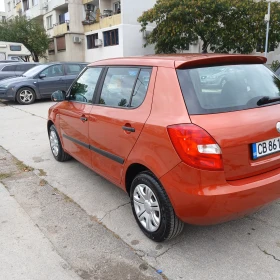 Skoda Fabia, снимка 6