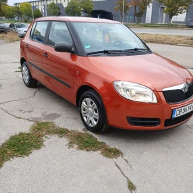 Skoda Fabia, снимка 1