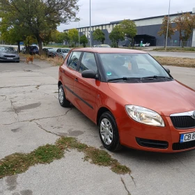 Skoda Fabia, снимка 8