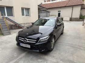 Mercedes-Benz C 220, снимка 1