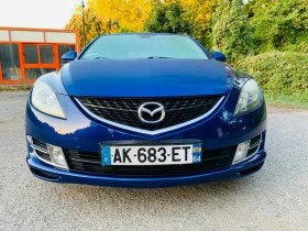 Mazda 6 2.2d - [3] 