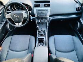 Mazda 6 2.2d, снимка 11 - Автомобили и джипове - 42139278