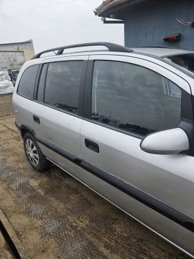 Opel Zafira A - 11 лв. - 77183245 | Car24.bg