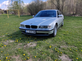 BMW 730 d E38, снимка 1 - Автомобили и джипове - 45160244