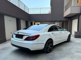 Mercedes-Benz CLS 350 White chameleone, снимка 4