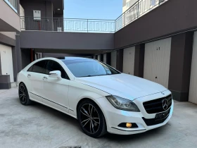 Mercedes-Benz CLS 350 White chameleone, снимка 1