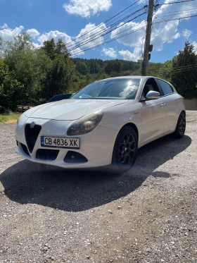 Alfa Romeo Giulietta, снимка 2