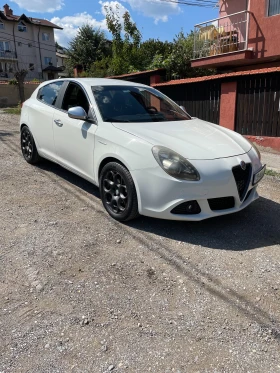 Alfa Romeo Giulietta, снимка 1