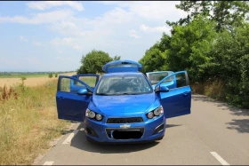 Chevrolet Aveo Бензин / Газ, снимка 7