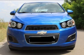 Chevrolet Aveo Бензин / Газ - изображение 1