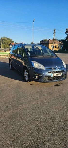 Citroen C4 Picasso 1.6 HDI, снимка 1