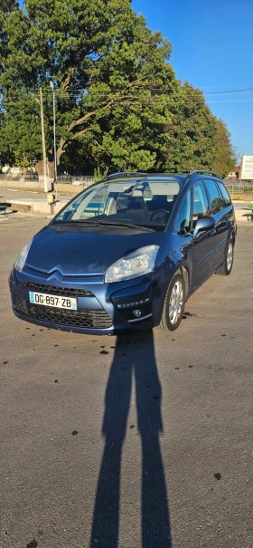 Citroen C4 Picasso 1.6 HDI, снимка 3