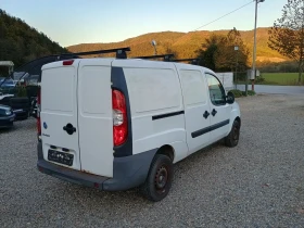 Fiat Doblo MAXI 1.4i  75k.c. Euro 4, снимка 7