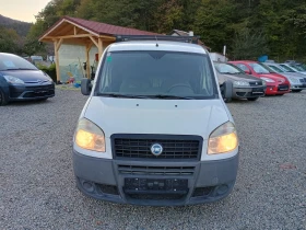 Fiat Doblo MAXI 1.4i  75k.c. Euro 4, снимка 4